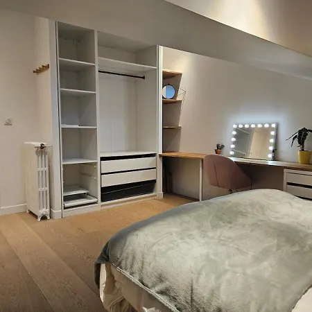 Nomade - Center 180m2, 4 Rooms, Garden & Pool Bordeaux