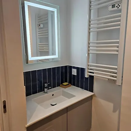 Holiday home Nomade - Center 180m2, 4 Rooms, Garden & Pool