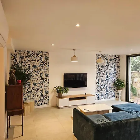 Nomade - Center 180m2, 4 Rooms, Garden & Pool Bordeaux
