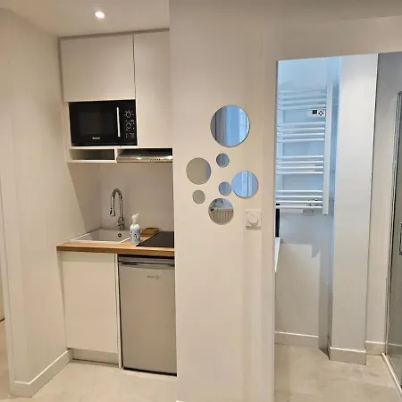 Nomade - Center 180m2, 4 Rooms, Garden & Pool Feriehus Bordeaux