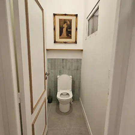 Nomade - Center 180m2, 4 Rooms, Garden & Pool * Bordeaux