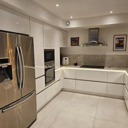 Holiday home Nomade - Center 180m2, 4 Rooms, Garden & Pool