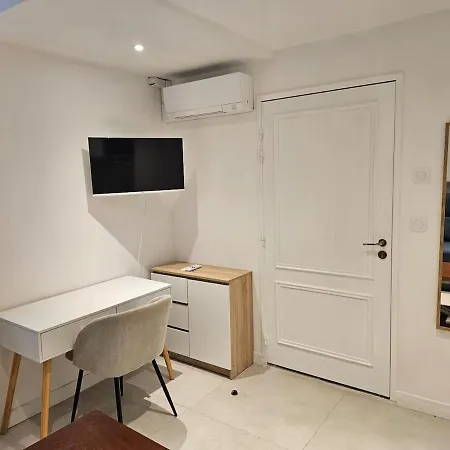 Nomade - Center 180m2, 4 Rooms, Garden & Pool Bordeaux