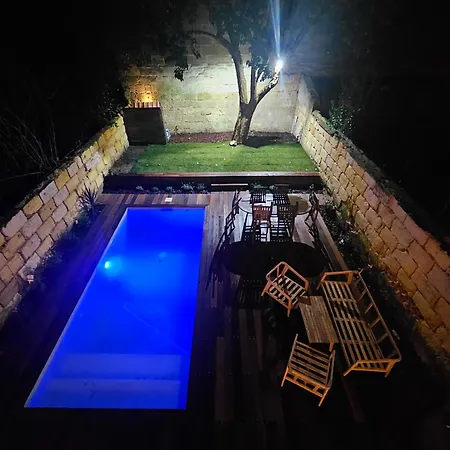 Nomade - Center 180m2, 4 Rooms, Garden & Pool Holiday home Bordeaux