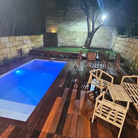Holiday home Nomade - Center 180m2, 4 Rooms, Garden & Pool Bordeaux