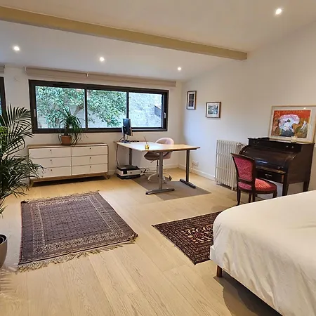 Nomade - Center 180m2, 4 Rooms, Garden & Pool * Bordeaux