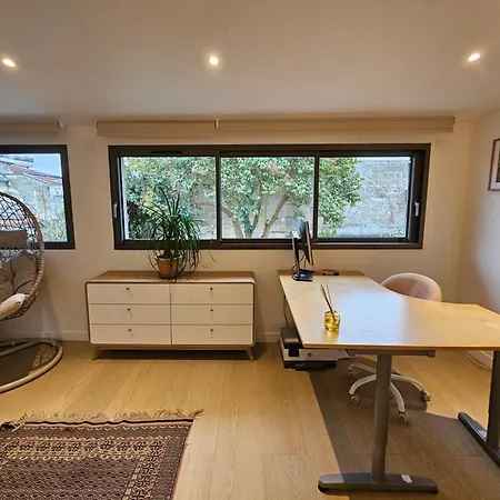 Nomade - Center 180m2, 4 Rooms, Garden & Pool Holiday home