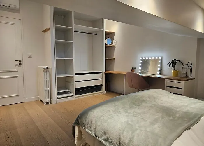 Nomade - Center 180m2, 4 Rooms, Garden & Pool 보르도