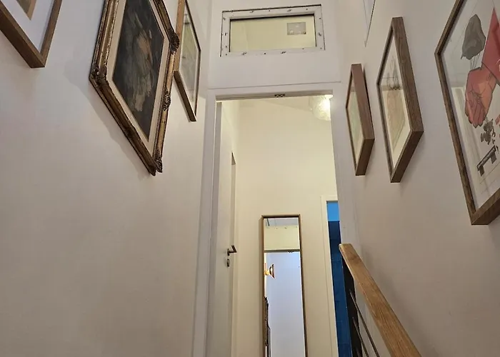 Nomade - Center 180m2, 4 Rooms, Garden & Pool