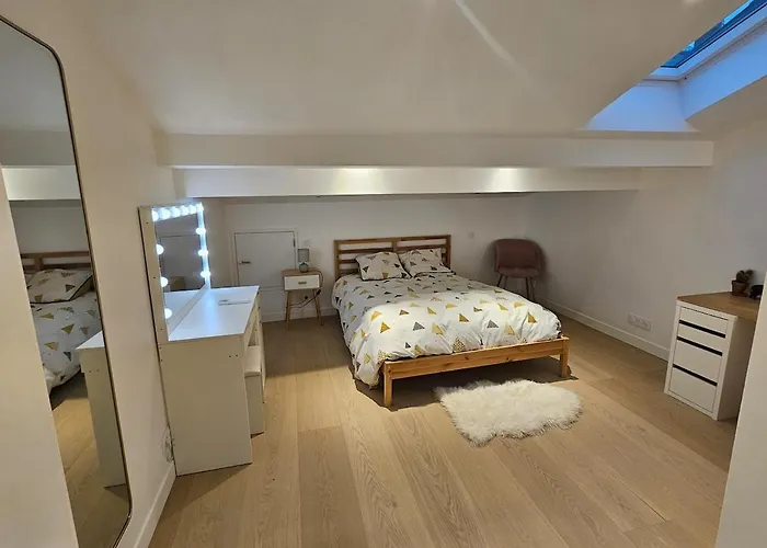 Nomade - Center 180m2, 4 Rooms, Garden & Pool 펜션 *