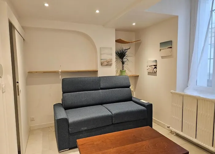 Nomade - Center 180m2, 4 Rooms, Garden & Pool 펜션 보르도