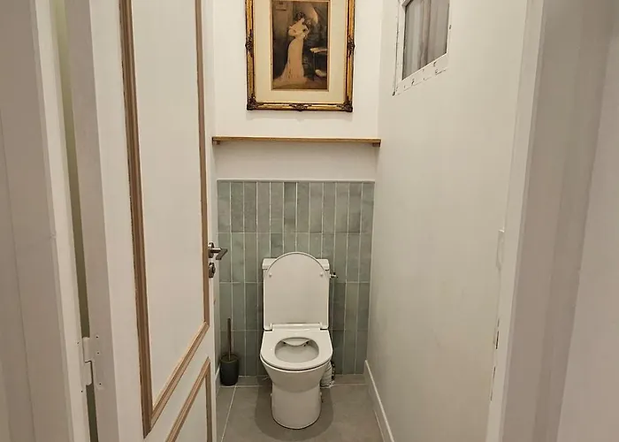 Nomade - Center 180m2, 4 Rooms, Garden & Pool * 보르도