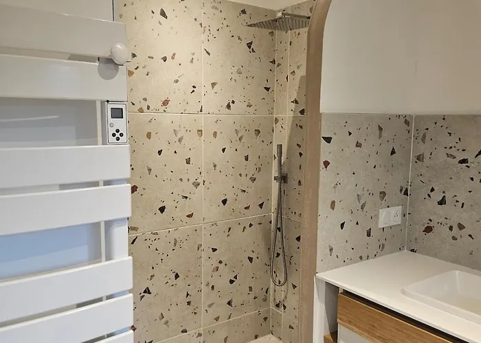 Nomade - Center 180m2, 4 Rooms, Garden & Pool