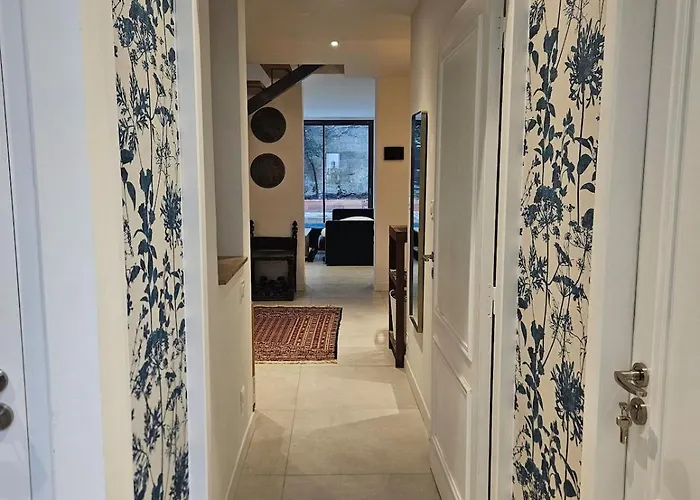 Nomade - Center 180m2, 4 Rooms, Garden & Pool 펜션