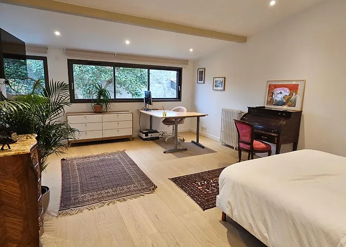 Nomade - Center 180m2, 4 Rooms, Garden & Pool * 보르도