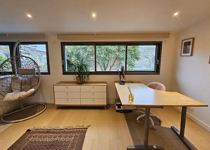 Nomade - Center 180m2, 4 Rooms, Garden & Pool 펜션